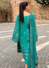 Gulaal Embroidered Lawn Unstitched 3 Piece Suit - GL24LL 08 CIANA